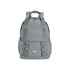 Fitness Fashion Minimalist Versatile Lightweight Solid Color High-Value Fabric Backpack Unisex Backpack Shark-Gray A13W631163FDY