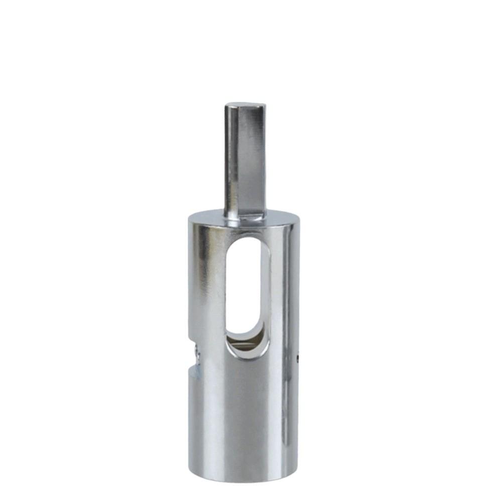 3-Jaw Drill Chuck Fence Wire Twister Triangular Shank Wire Twisting Machine Chain Link Fence