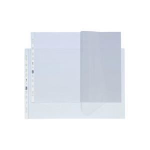 ELBA Pochettes perforées, format A3 oblong, PP,…