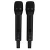 Bluetooth Microphone Professional Stage Performance Karaoke Mic Rechargeable High Low Dynamic Vocal