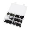 198PcsCelsiusSet Windscreen Fairing Screws M5 M6  s Kit Motorcycle Accessory