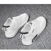 Round Head Leather Comfortable Men's Board Shoes Autumn New Casual Style Sports Shoes Fashion Men