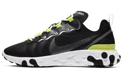 React Element 55 Negru Lemon Venom Femei CN3591-001