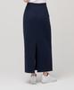 Musinsa Standard Woman Women'S Sweat Maxi Skirt [Navy]