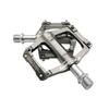 New Ultralight CNC Aluminum Alloy Mountain Bike Platform MTB 3 Bearings Non-slip Road Bicycle Pedal Cycling Parts 276g