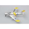 1/72 Scale Finished Model 37102 North American F-86F, 335th Fighter Interceptor Squadron, Captain Ronnie R. Moore, Korean War, 1953