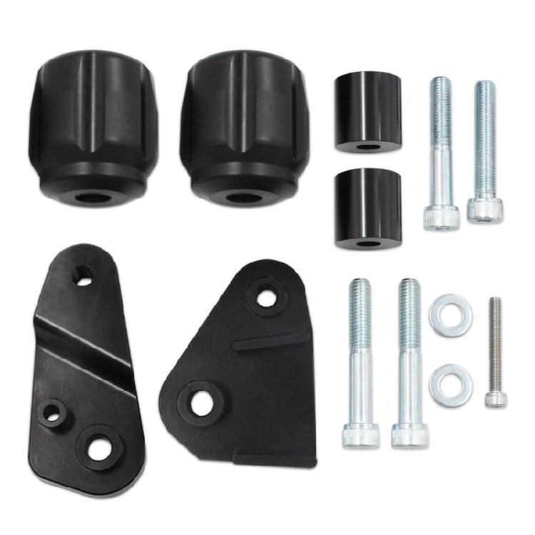

Impact Resistant Frame Sliders Motorcycle Crash Protections Protective Frame Sliders Suitable for GSXR 1000 2017 2024 1
