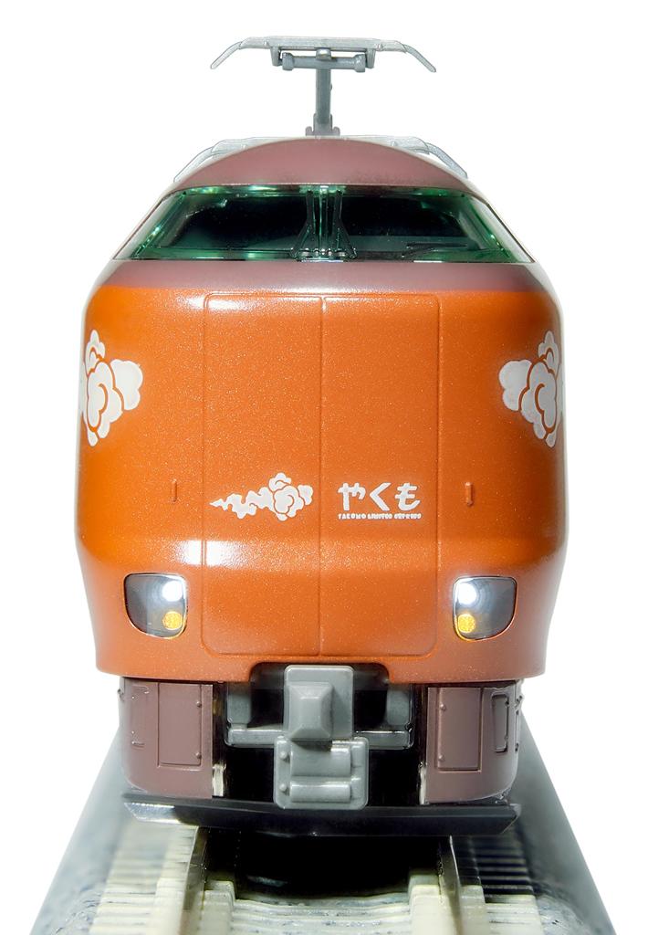 KATO N Gauge 273 Series Special Edition Model "Yakumo" 8-Car Set, Train, 10-2000