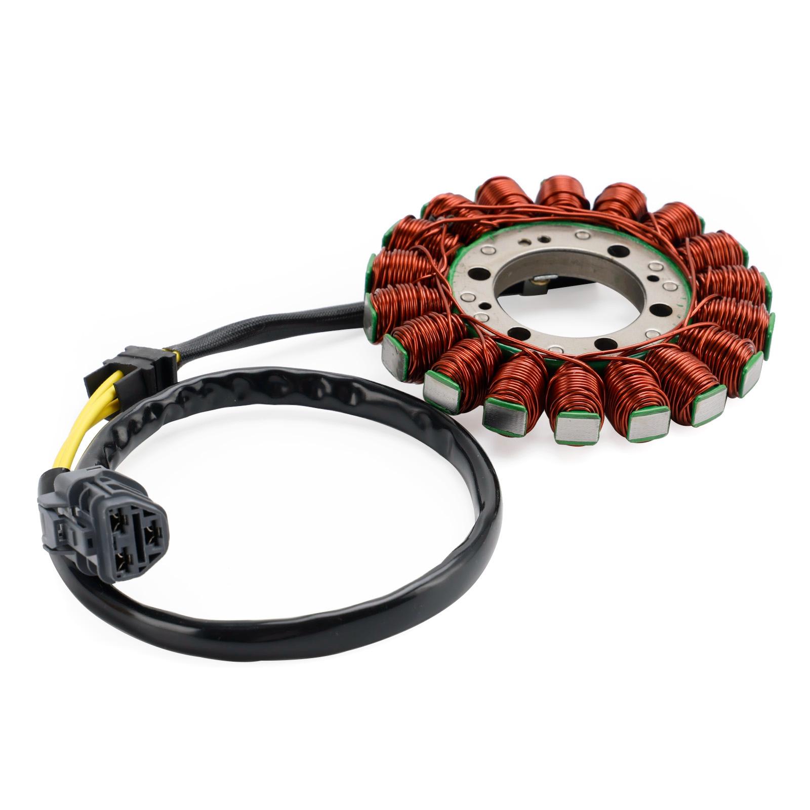 

Generator Stator For Honda CBR1000RR-R Fireblade SP 2021-2022 31120-MKR-D11