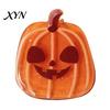 Cosplay Hair Decor for Women Halloween Cartoon Clips Girls, Acrylic Glitter Pumpkin/Ghost/Bat/Cat Festive Decorations Accessories, Cute Decorative