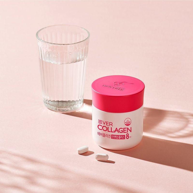 Ever Collagen In & Up Plus 750mg X 112ct