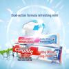 Colgate Whitening Anti-Cavity Toothpaste & Fruit Mouthwash Set
