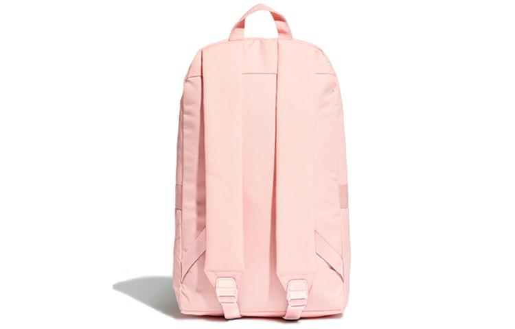 adidas Polyester Backpack Unisex Pink FP8098
