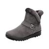 Fashion Women Boots Snow Plush Women Shoes Platform Boots For Women Fashion Keep Warm Women's Boots Flat New Botas Mujer Winter Shoes