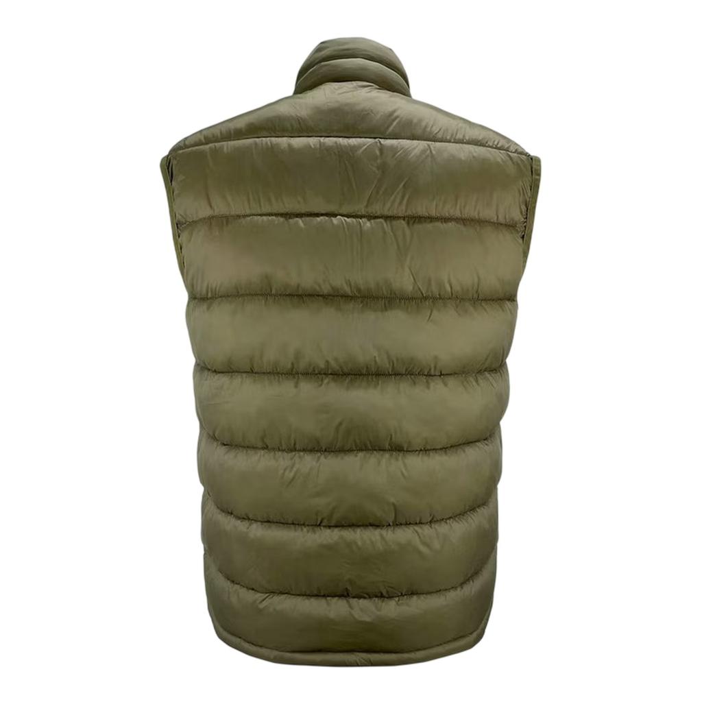Jack Wills Mens Kershaw Lightweight Puffer Gilet