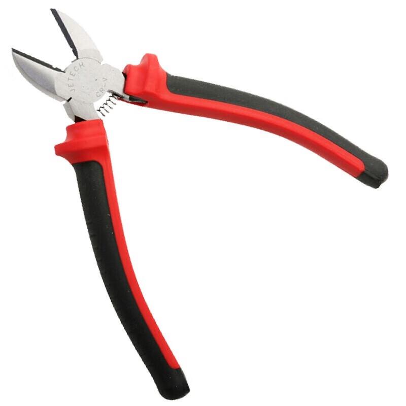 SMVP Electrician s Diagonal Cutting Pliers CN plug (adapter included)