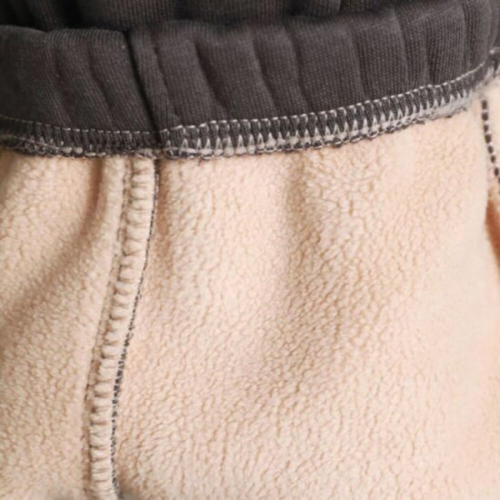 From Heart Fleece Pin Tuck Jogger Training Pants