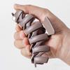 Soft Silicone Shark Hair Claw, Non-Slip Round Hair Clip for Women