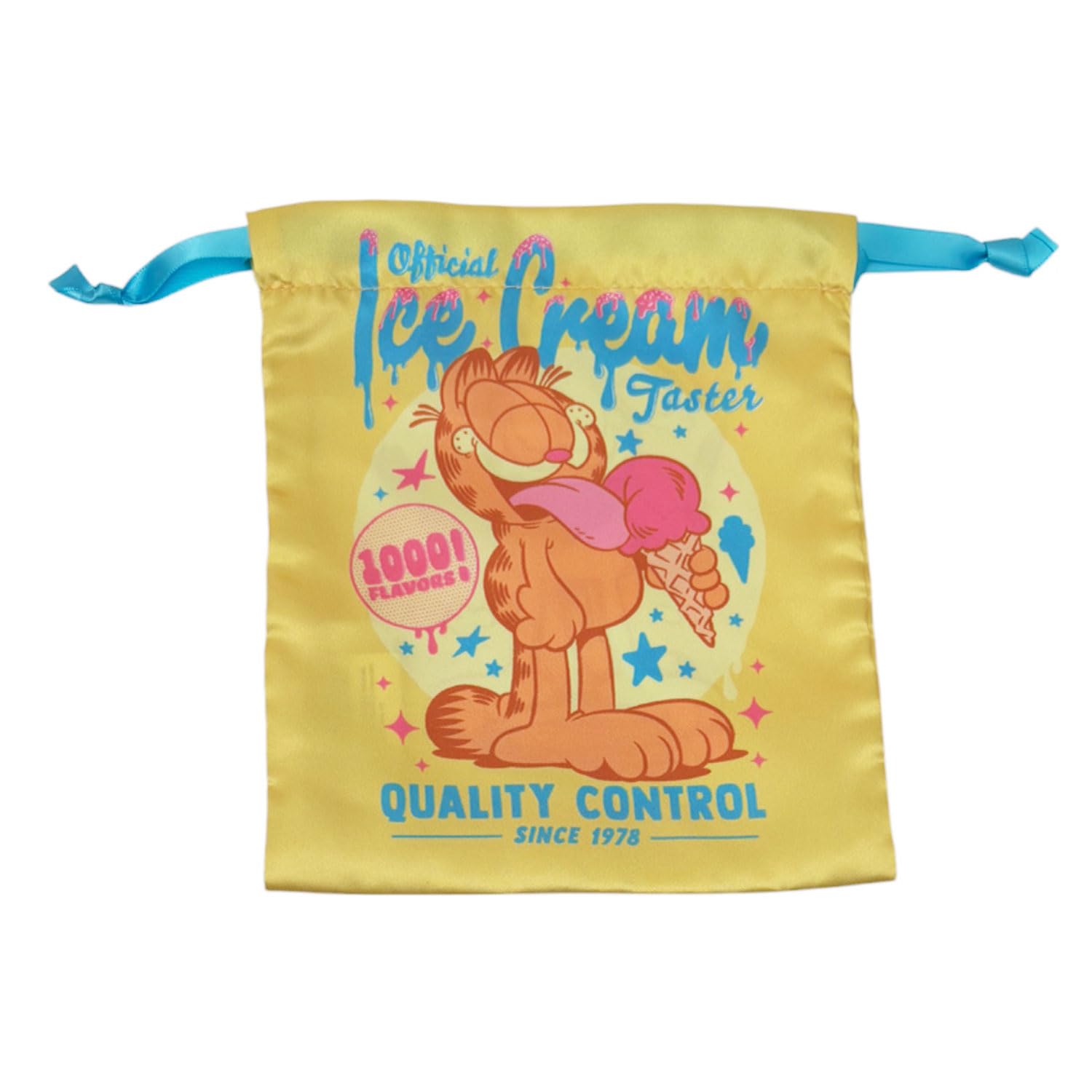 

Маленькая планета Гарфилд Толстовка с кулиской