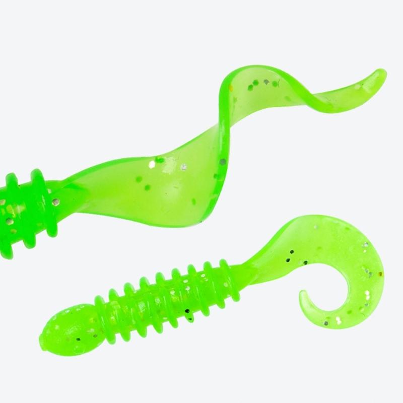 Floating Lures Artificial Soft Fishing Lures and Fishing Tackle Basses Lures for Freshwaters Predators Fishing