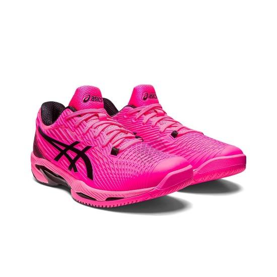ASICS Solution Speed FF 2 Hot Pink 1041A182-700