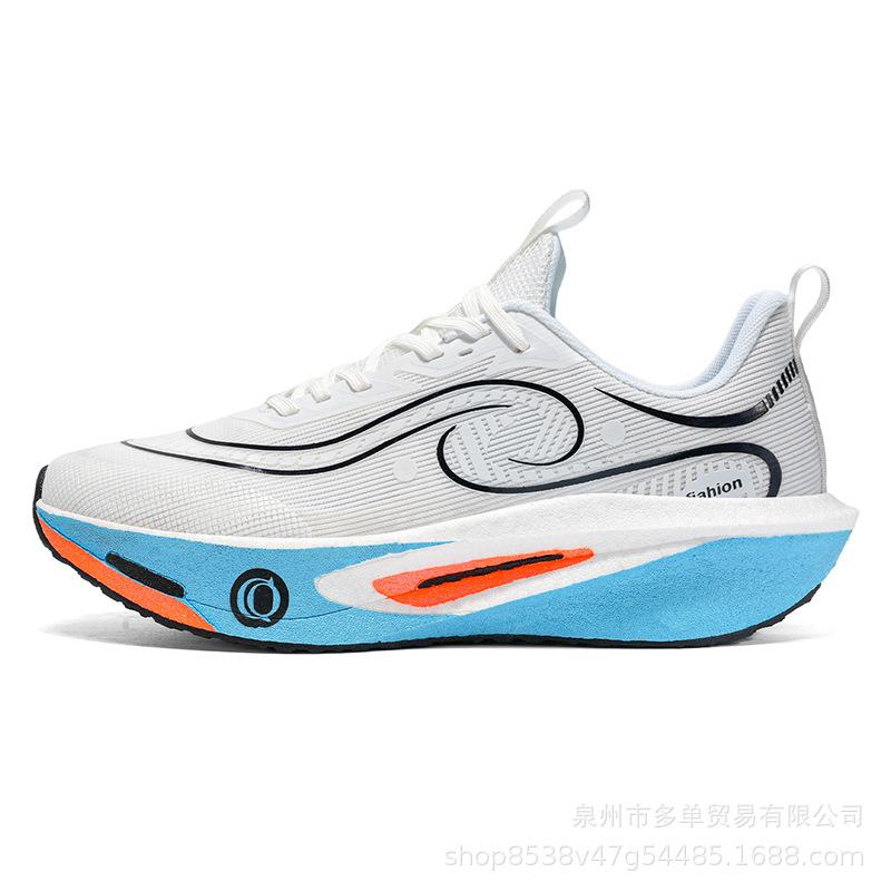 Zhijing. Scarpe da corsa esplosive scarpe casual scarpe da allenamento professionali mesh traspirante ammortizzazione rimbalzo scarpe sportive