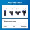 Accesorii pentru baie – Țevi și fittinguri