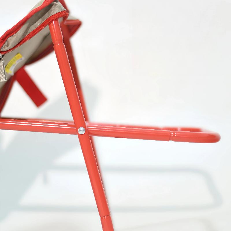 Portable Camping Stool with Oxford Fabric – Ultralight Folding Seat for Hiking, Fishing & Outdoor Travel  Pencil Bag Stool