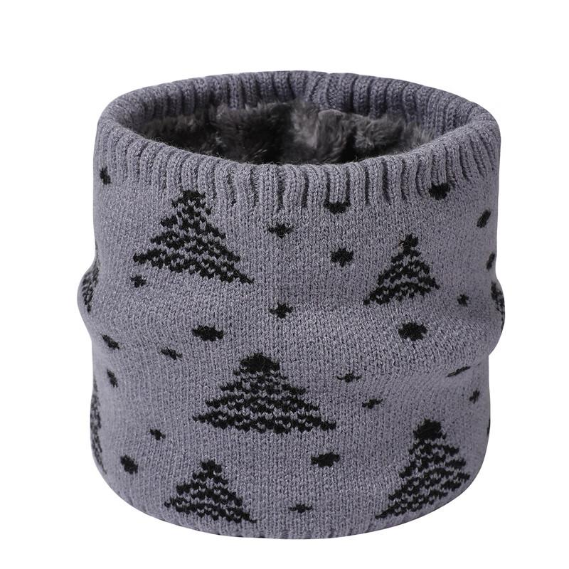 Winter Thermal Knitted Neck Warmer