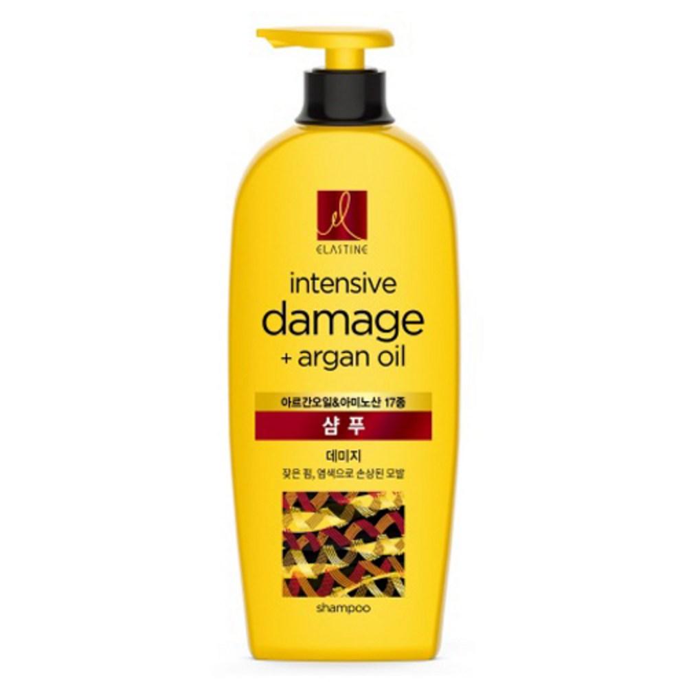 Elastine Morocco Argan Oil Intensive Nourishing Shampoo 680ml 1 Pcs