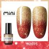 ROSALIND 7ml UV Gel Nail Polish Base And Top Coat Soak Off Nail Art Decorations UV/LED Lamp
