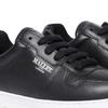 Mallet Childrens/Kids Bentham Leather Trainers