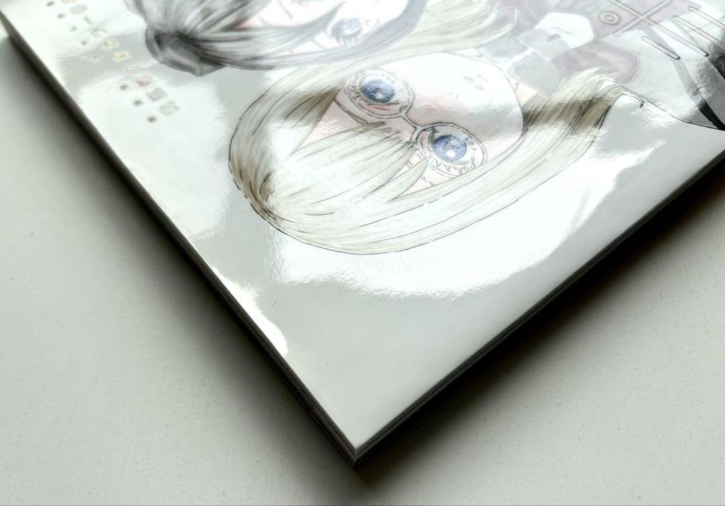 [USED] New Edition Bram Academy! Tsutomu Nihei Full Color Works Collection