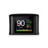 P10 OBD Car Digital Head Up Display OBD2 For HUD Smart Speed Meter On-board Computer RPM Water Temperature Voltage Gauge Display