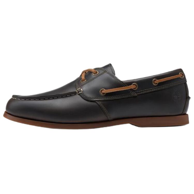 Timberland Versatile Comfortable Sailing Shoes Men shoes Black A2R35EEQ 40