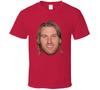 Mitch Wishnowsky Punter T-Shirt