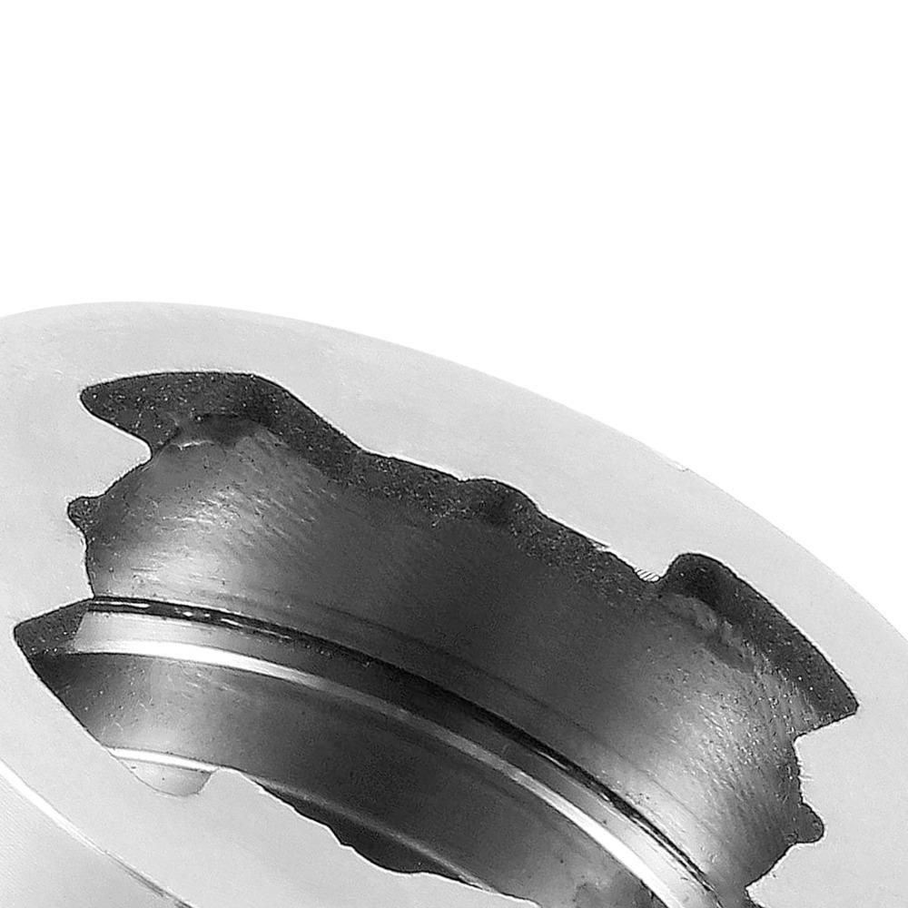 304 Stainless Steel Angle Grinder Adapter Diamond Core Bit Adapter For XLOCK Angle Grinder