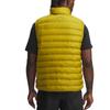 Under Armour Limitless Ultra Light Zipper Loose Solid Color Warm Vest Men Vests 6001212-314