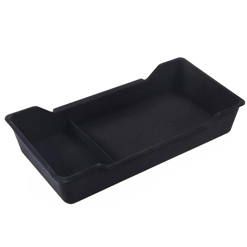 

For Toyota Supra MK5 A90 A91 2019-2026 ABS Under Car Seat Storage Box Tray Item Organizer Car Modification Accessories чёрный