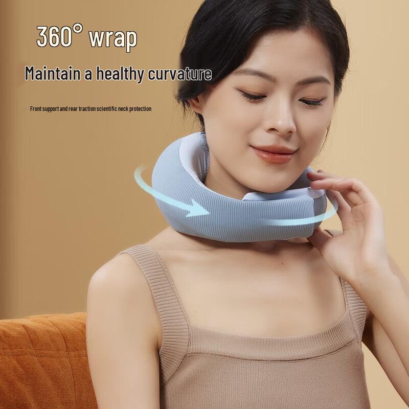 Jiancheng Neck and Shoulder Cervical Massager Pillow