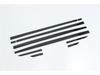 25 BYD Xia Exterior Door Side Strips: Scratch-Protective and Decorative Stickers for Panels and Bumpers