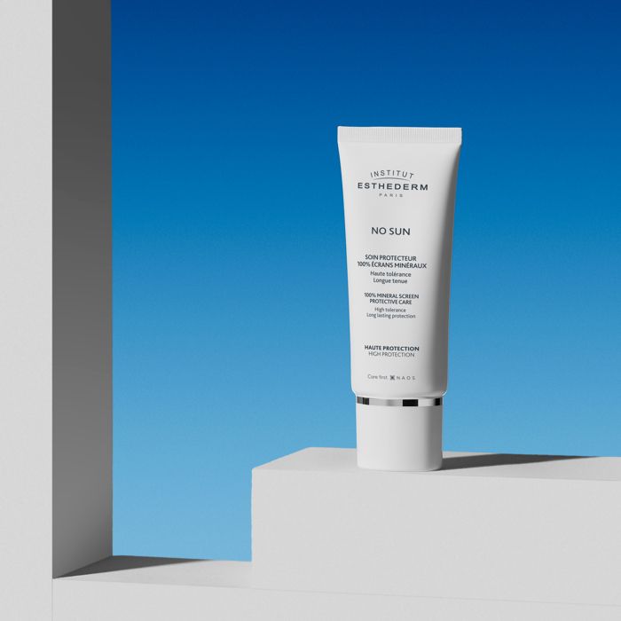 Esthederm No Sun Soin Protecteur 100% Ecrans Minéraux 50ml