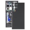 Dla Samsung Galaxy S23 Ultra 5G SM-S918B Tylna klapka baterii OEM