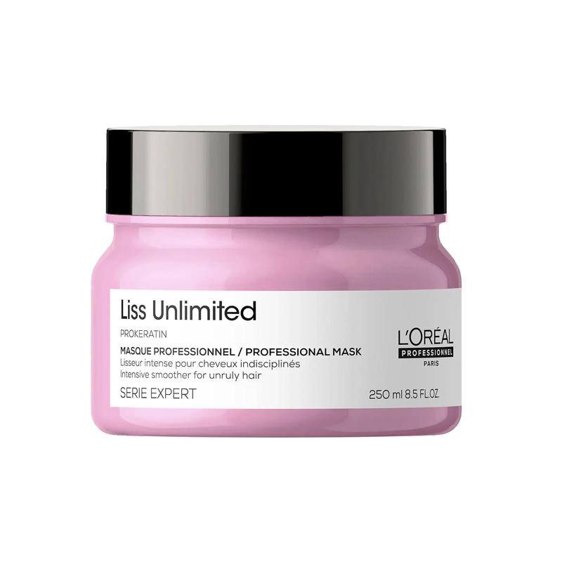 Loreal Paris Mask Liss Ultime Nourishing Repair Hair Mask-250ml