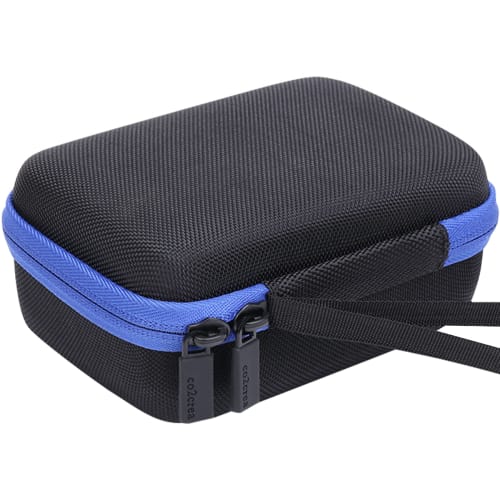 co2CREA Storage Case Compatible with Zoom AMS-24/AMS-44 Audio Interfaces (Case Only)