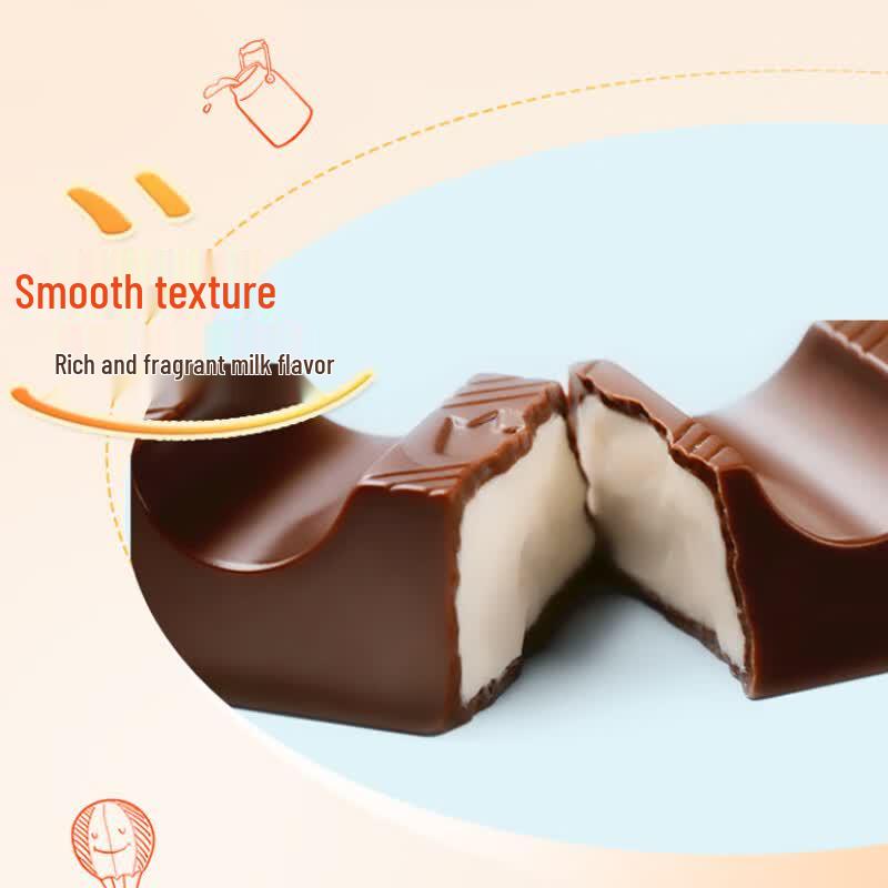Kinder Melkchocoladerepen Cadeaubox