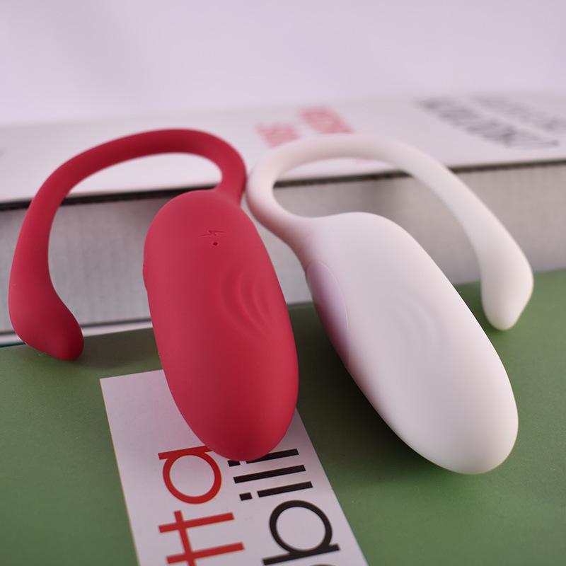 Smart Wearable Remote Control Vibrator for Women: Adult Erotic Toy