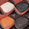 Car Seat Cushion Leather Soft Pad Interior Accessories For Mercedes Benz AMG GLE GLC CLA GLK GLS W206 W204 W205 W211 W203 W210 EK8