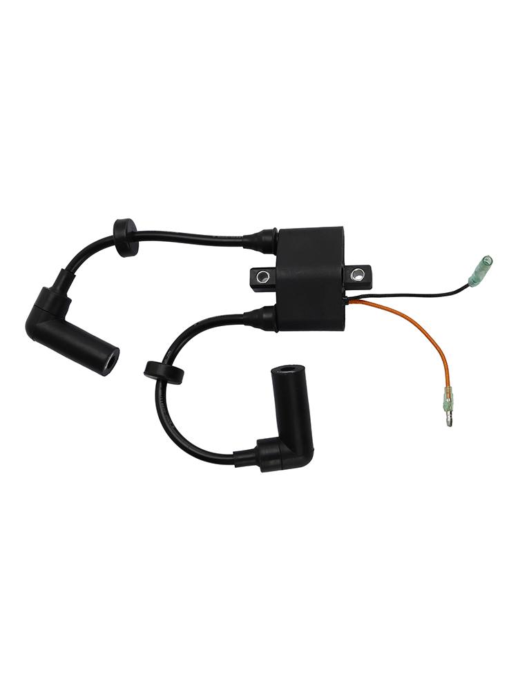 Ignition Coil Fit for Yamaha 9.9hp F9.9 F13.5Ahp F13.5A F15hp F15 25HP 66M-85570