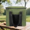 Camping Storage Bag Carry Utility Tote Insulation Oxford Cloth Waterproof Lining